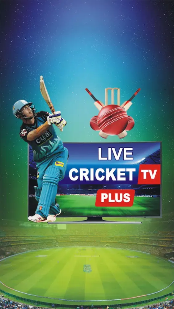 Live Cricket Tv Plus স্ক্রিনশট