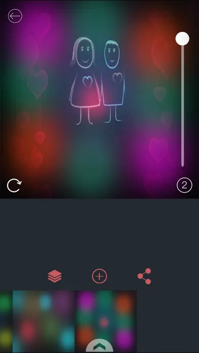 ภาพหน้าจอของ image mixtures - textures Pack, inspirational image, add layers