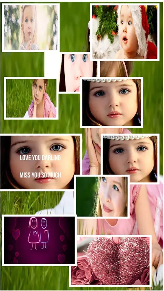 Скриншоты Magical Photo Collage