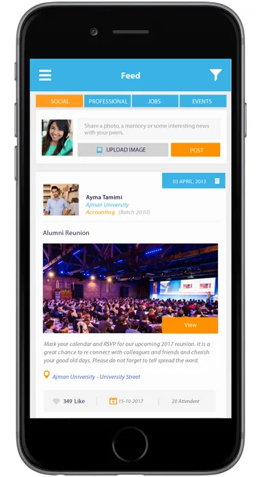 تصاویر Ajman University Alumni