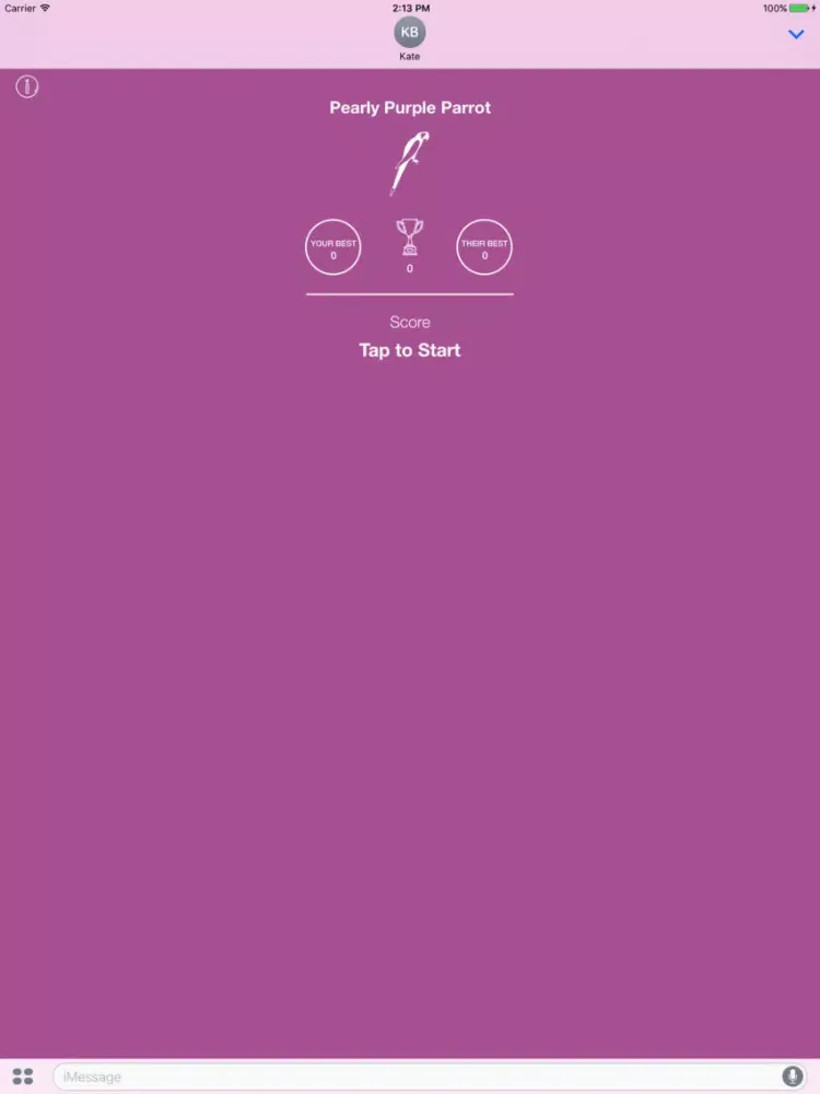 Tapzu iPad Screenshots