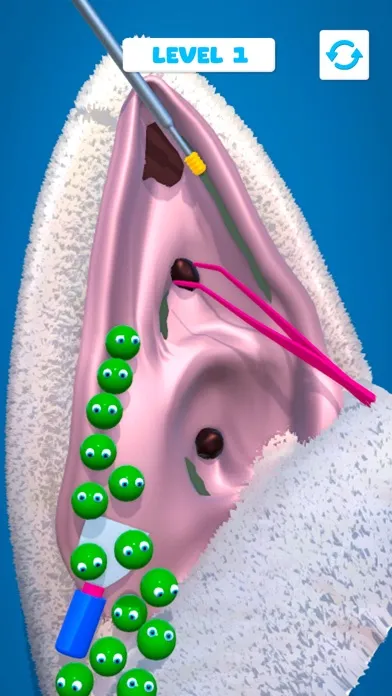Dog ASMR: Skincare & Makeover應用截圖