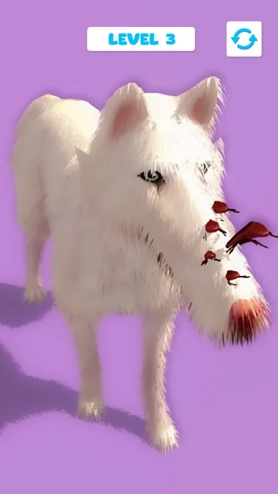 Dog ASMR: Skincare & Makeover應用截圖