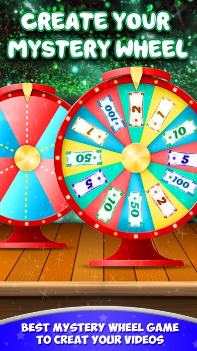 Spin Mystery Wheel Challenge স্ক্রিনশট