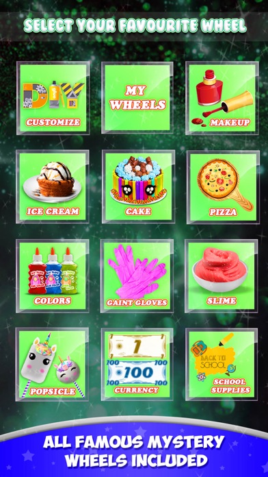 Spin Mystery Wheel Challenge স্ক্রিনশট