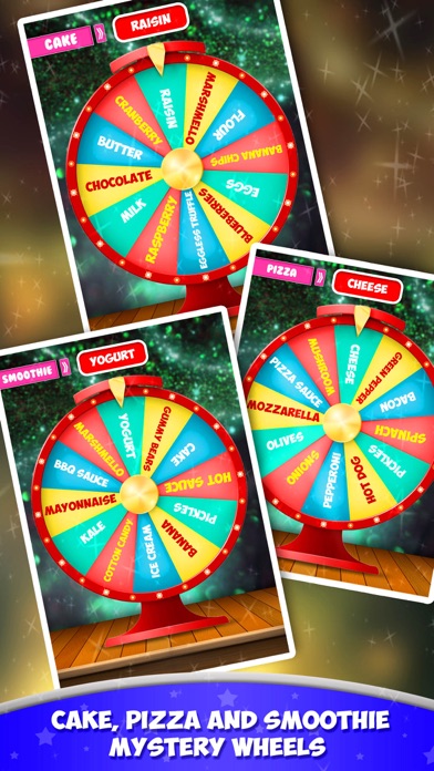 Spin Mystery Wheel Challenge স্ক্রিনশট