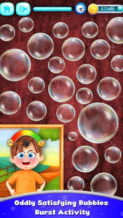 Capturas de pantalla de Oddly Satisfying Soap Cutting!