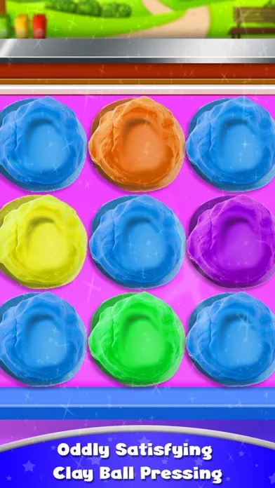 Capturas de pantalla de Oddly Satisfying Soap Cutting!