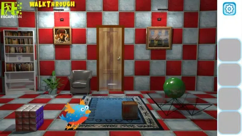 Escape Fan Room 02 Escape Screenshots