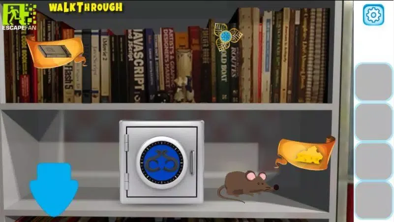 Escape Fan Room 02 Escape Screenshots