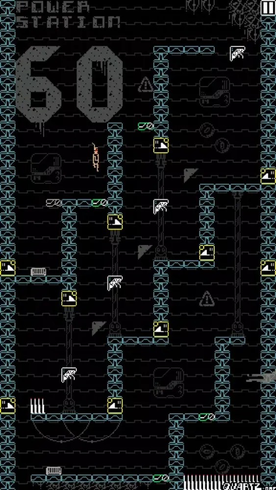 Quartz: Sci-Fi Platformer Ekran Görüntüleri
