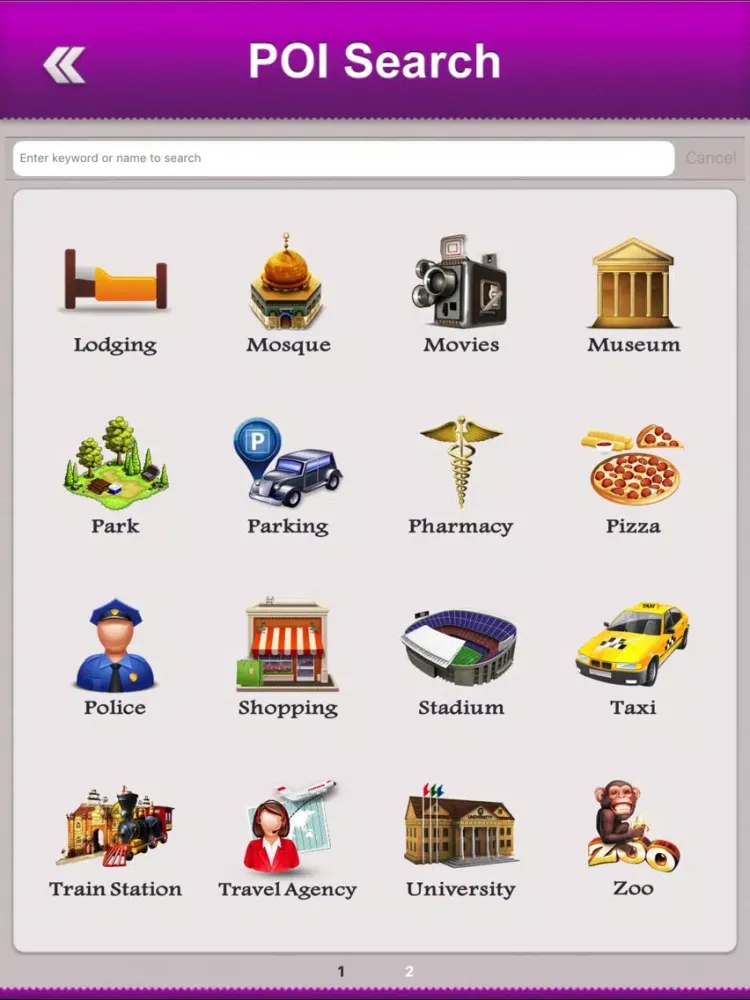 Czech Republic Tourism Guide iPad  스크린샷