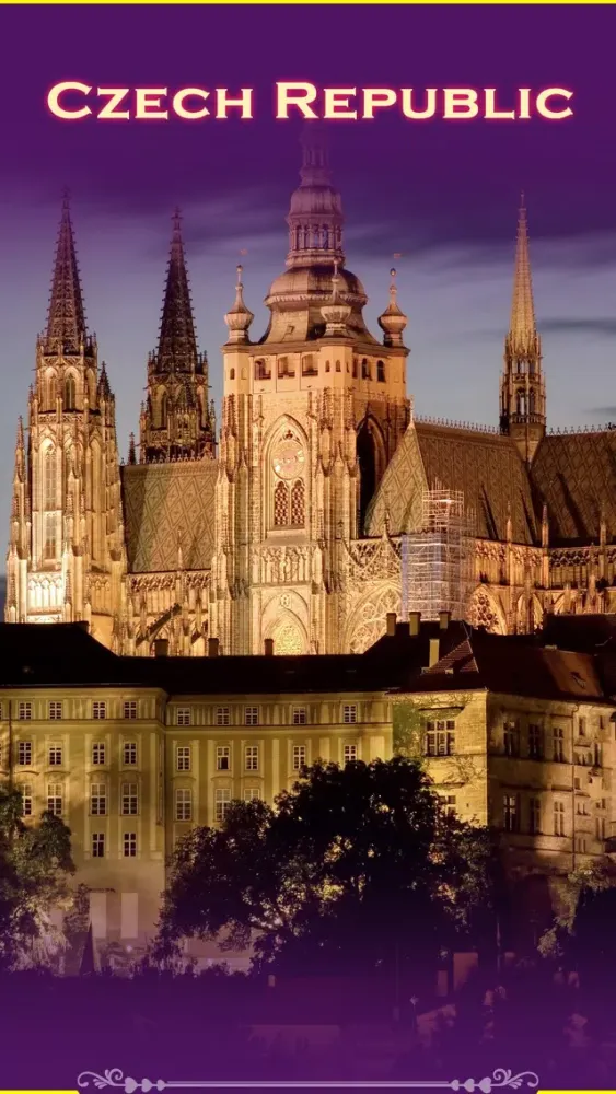 Czech Republic Tourism Guide 스크린샷