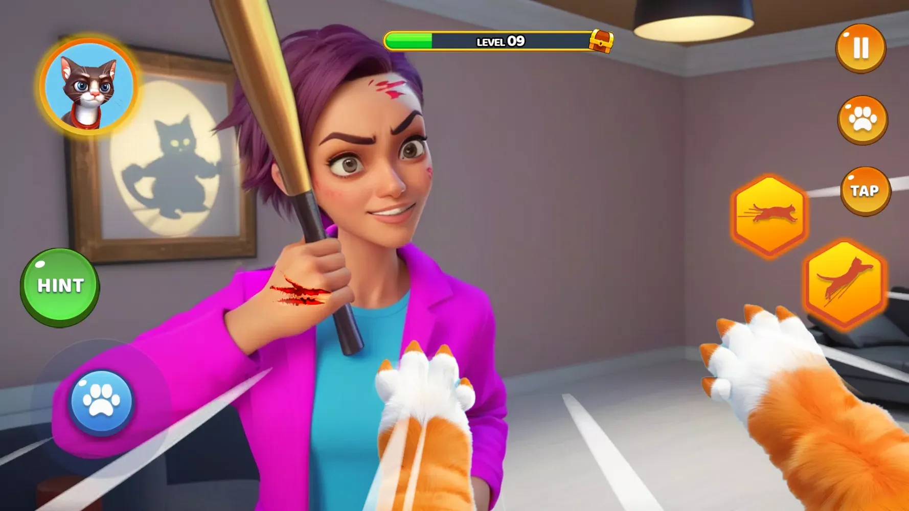 Pet Cat Simulator Cat Games Screenshots