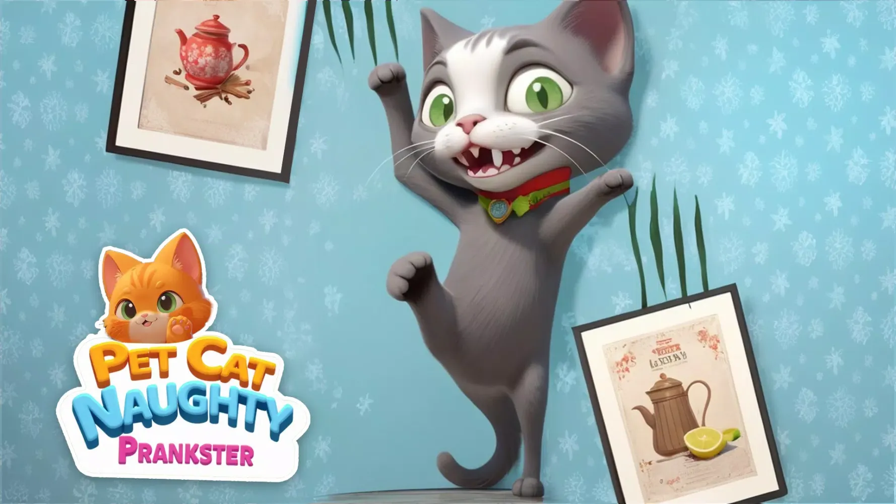 Pet Cat Simulator Cat Games Screenshots