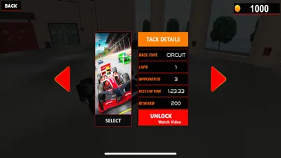 MegaStuntF1CarGames应用截图