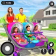 Mother Simulator Triplet Baby