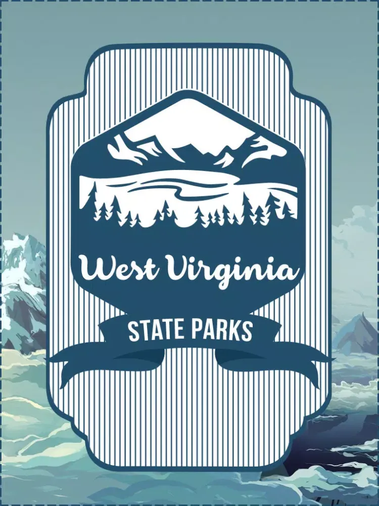 Captures d'écran de West Virginia National Parks & State Parks iPad 