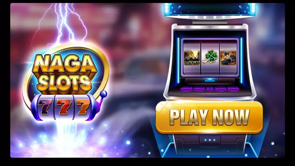 Tangkapan layar Naga Slots - Big Win Game Card
