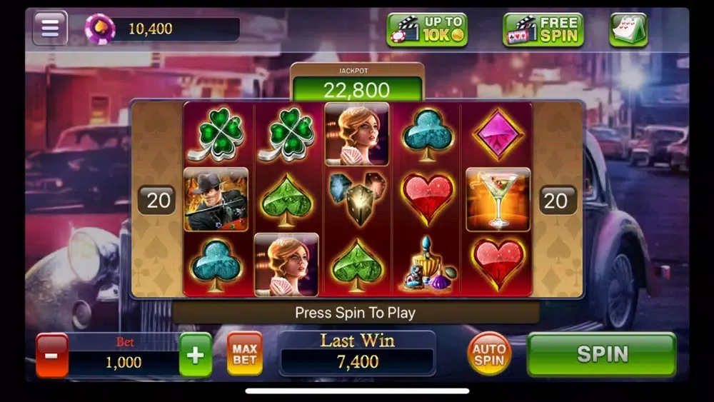 Tangkapan layar Naga Slots - Big Win Game Card