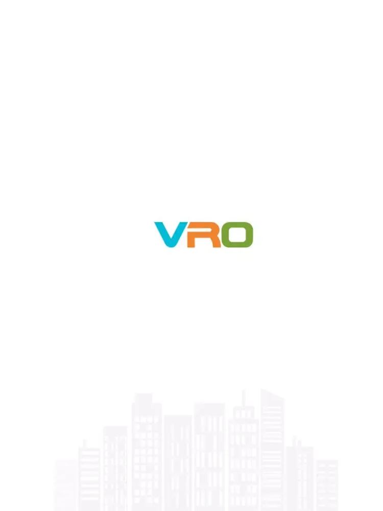 VRO iPad  Screenshots