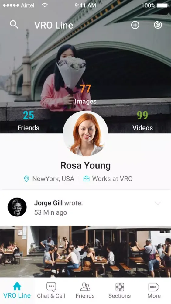 VRO Screenshots