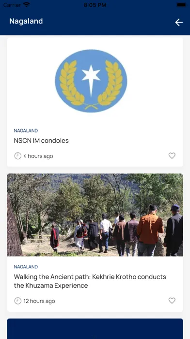 صور Nagaland tribune