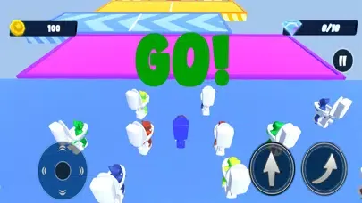 صور Scary Skybudy Toilet Guys Race