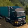 US Cargo Truck Sim Driving 3D
