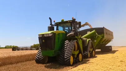 Harvest Farming Sim Tractor スクリーンショット