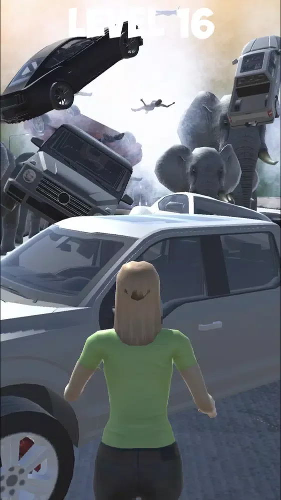 Highway Elephant स्क्रीनशॉट