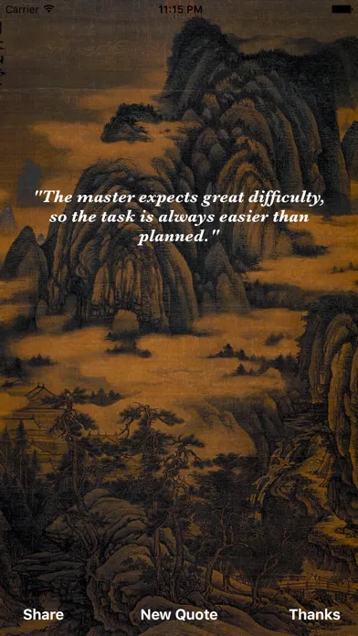 Taoist Wisdom 스크린샷