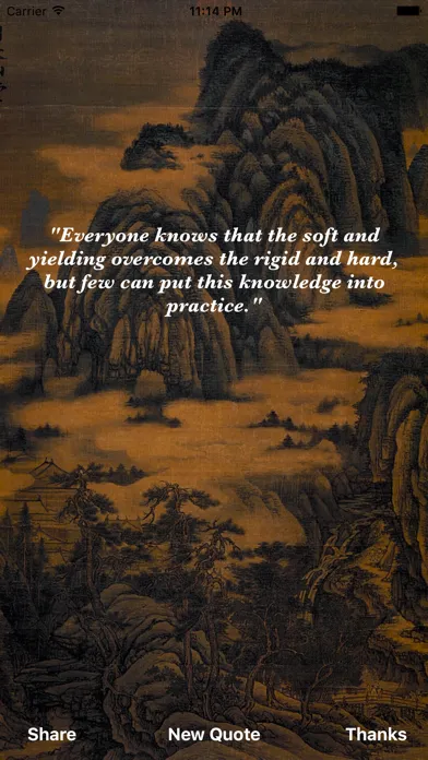 Taoist Wisdom 스크린샷