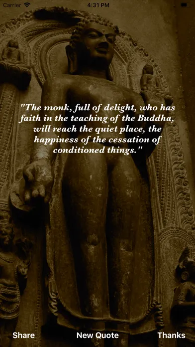 Buddha Wisdom スクリーンショット