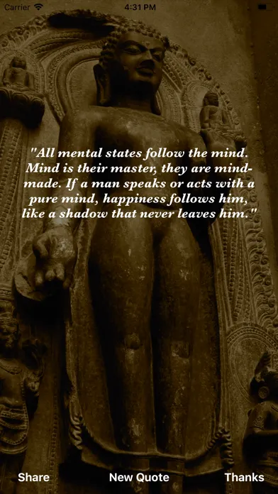 Buddha Wisdom スクリーンショット