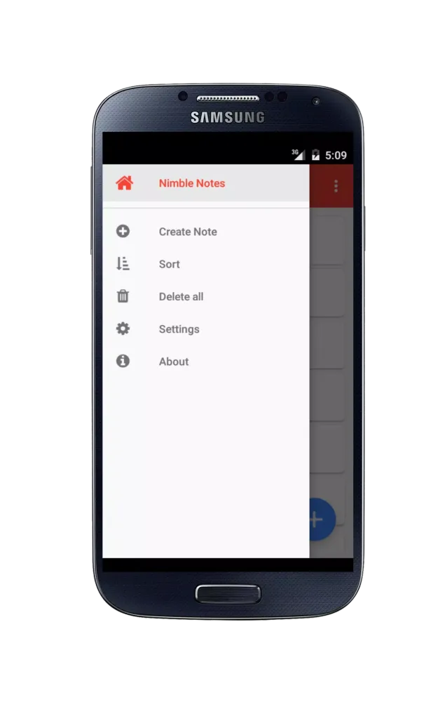 Nimble Notes Screenshots