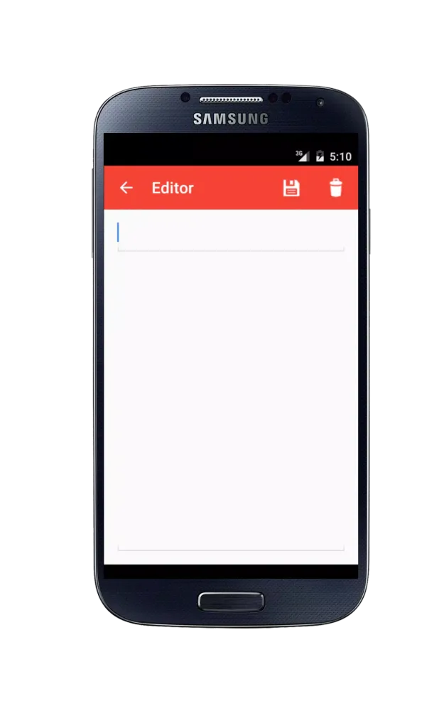 Nimble Notes Screenshots