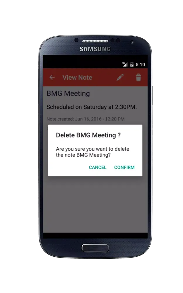 Nimble Notes Screenshots