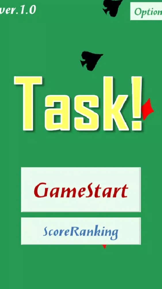Captures d'écran de Task!