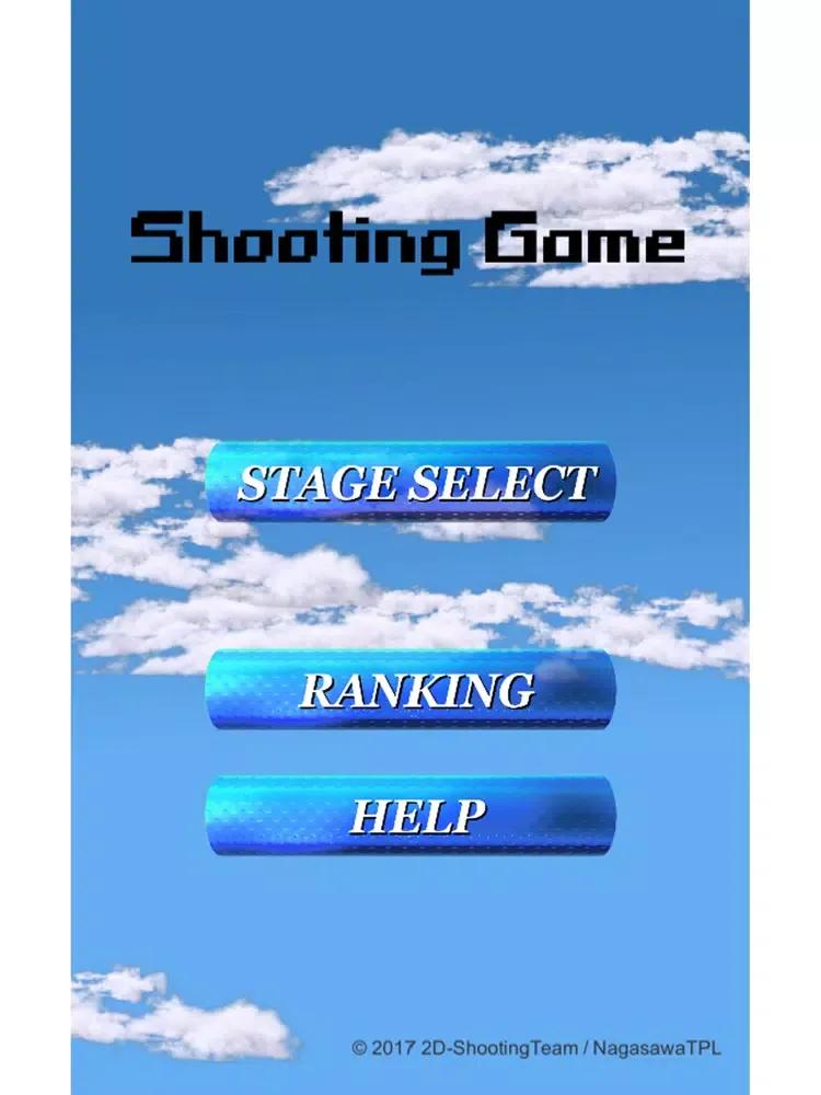 ShootingGame! iPad 應用截圖