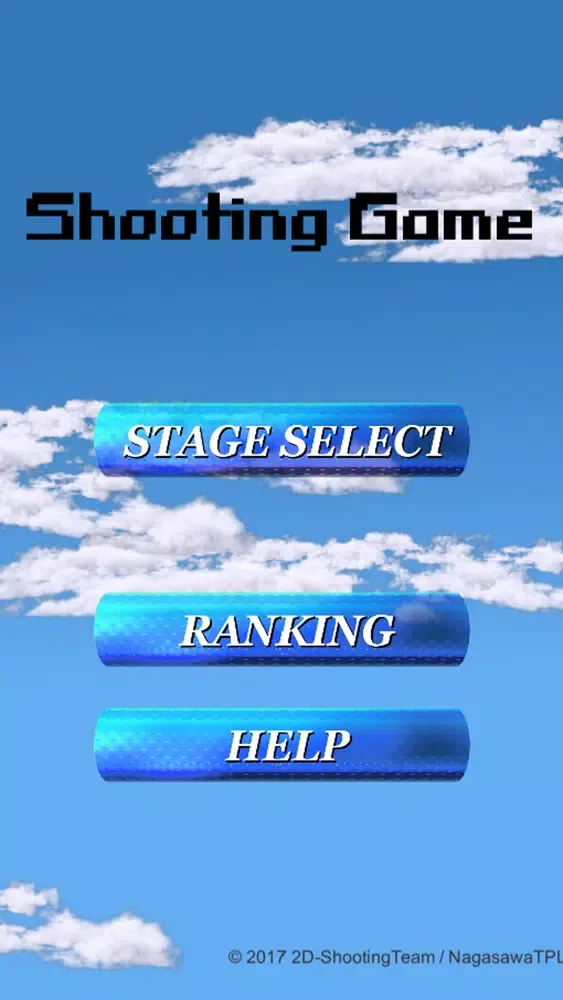 ShootingGame!應用截圖