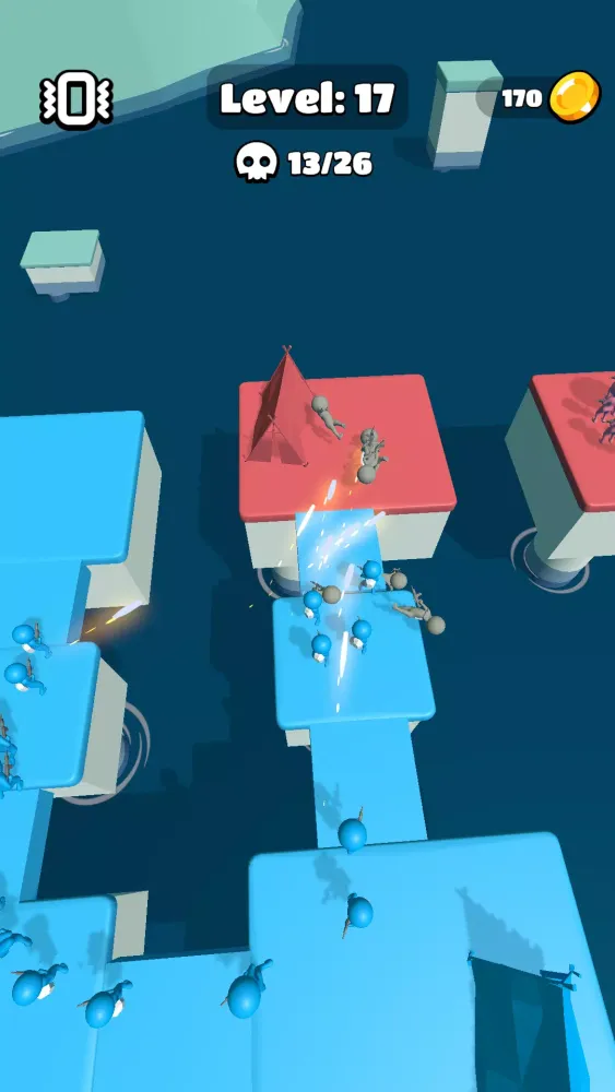 Islands Conquest 3D Screenshots