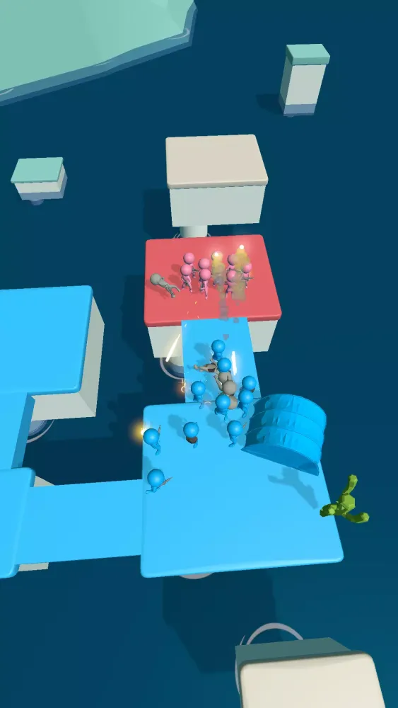 Islands Conquest 3D Screenshots