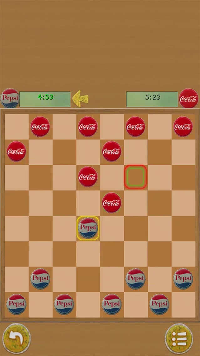 Makhos – Thai Checkers Screenshots