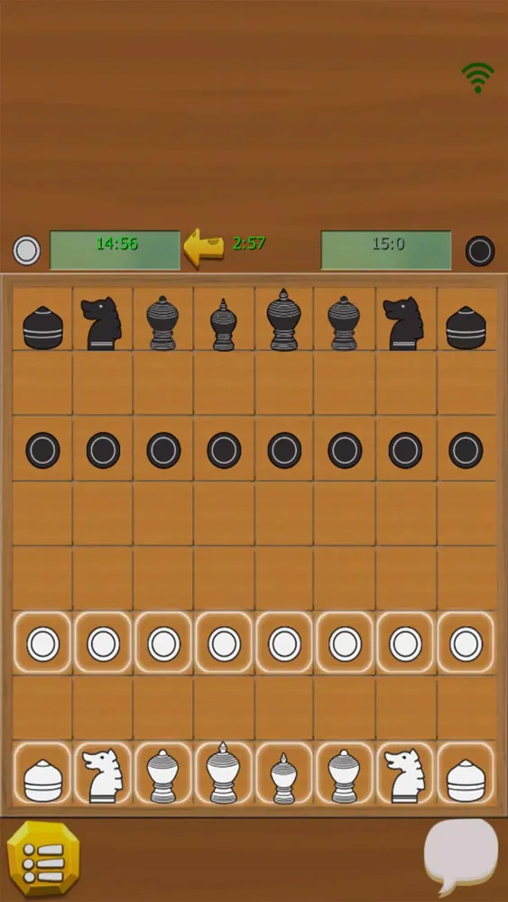 Screenshot di Makruk