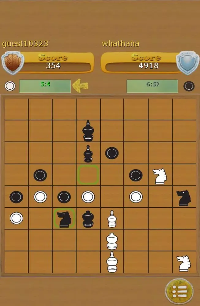 Screenshot di Makruk