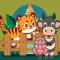 KhlaSiKo (Tigers and Cows)
