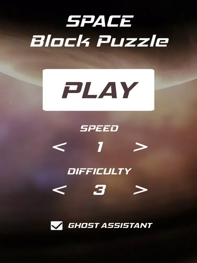صور Block Space Puzzle iPad 
