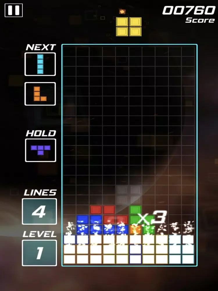 صور Block Space Puzzle iPad 
