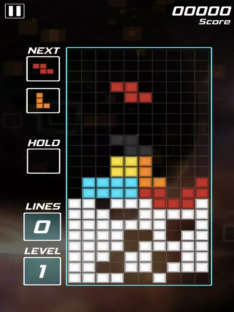 صور Block Space Puzzle iPad 